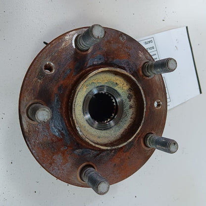 Mazda CX-3 Passenger Right Rear Spindle Knuckle Bearing Hub  2016 2017