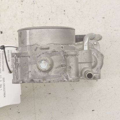 Throttle Body Valve Gasoline Fits 19-25 Subaru Forester