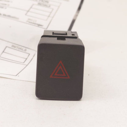 Nissan Maxima Hazard Switch 4 Way Flasher Button  2018 2017 2016 OEM