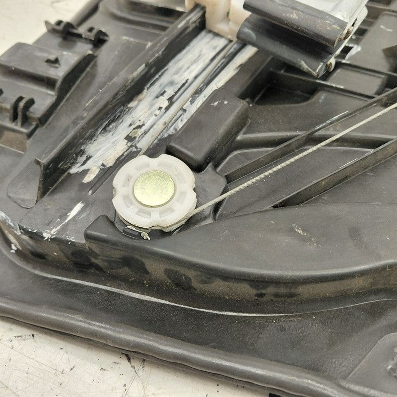 Driver Front Window Regulator Track Thru 06/03/18 16-19 Kia Sorento