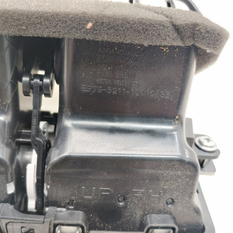 Nissan Maxima Heat Heater AC Air Vent Rear Back  2018 2017 2016 OEM