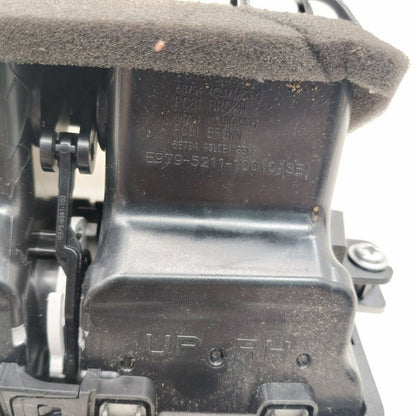 Nissan Maxima Heat Heater AC Air Vent Rear Back  2018 2017 2016 OEM
