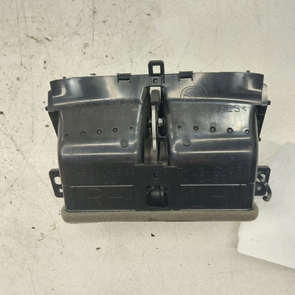 Mazda 6 Heat Heater AC Air Vent Rear Back  2016 2015 2014