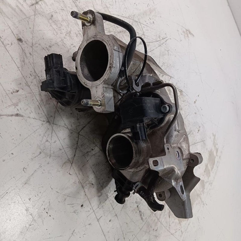 Turbo Supercharger No Exhaust Side Housing Fits 16-23 Mazda CX-9 OEM