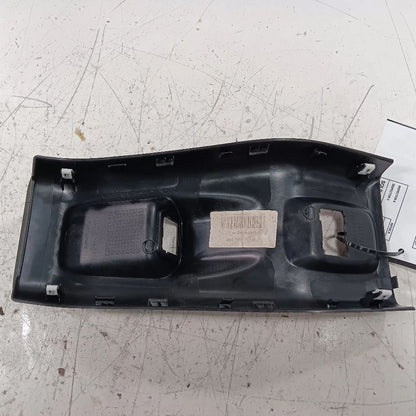 Jeep Renegade Center Console Rear End Cap Trim Cover  2015 2016 2017 2