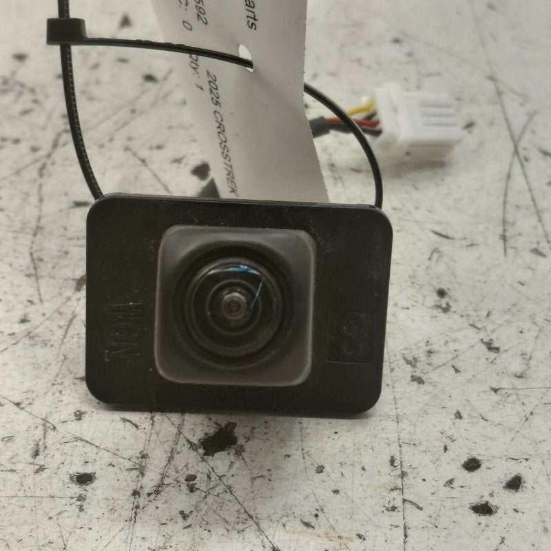 Rear Reverse Back Up Camera Projector Fits 24-25 XV Subaru Crosstrek