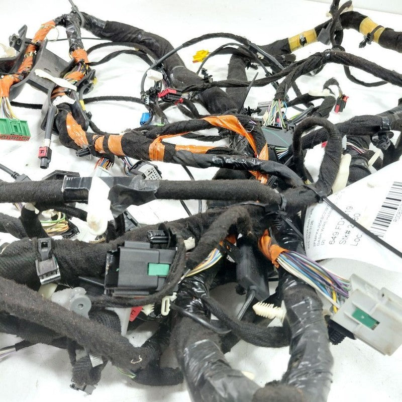 Ford Edge Dash Wire Wiring Harness  2019 2020 2021 2022 2023 2024 OEM