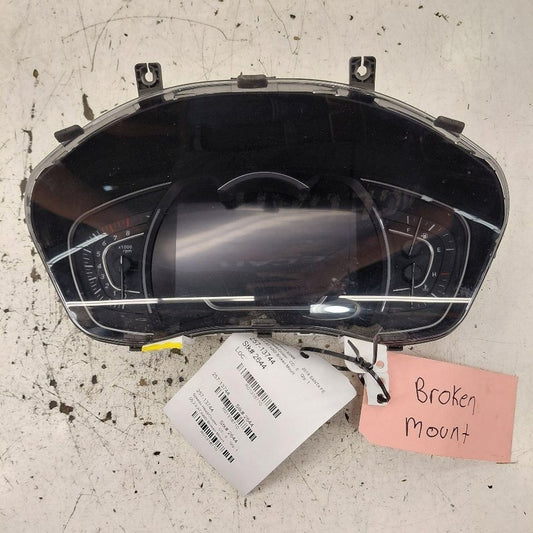 Speedometer Gauge Cluster SWB US Market MPH AWD 19 Hyundai Santa Fe