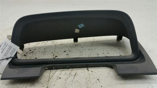 Dodge Journey Speedometer Bezel Dash Surround Trim 2009 2010 2011 2012 2013