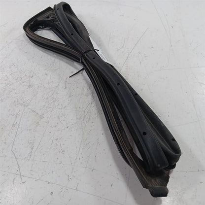 Mazda CX-3 On Door Seal Rubber Left Rear Back  2016 2017 2018 OEM