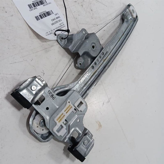Passenger Right Rear Window Regulator Track Fits 13-19 Buick Encore OE