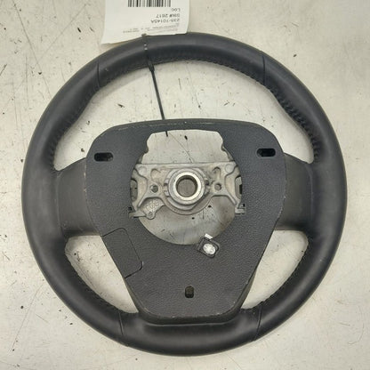 Steering Wheel Non-heated Leather Fits 22 Toyota Prius