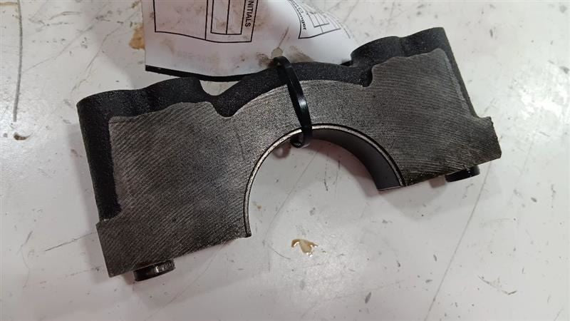 Nissan Maxima Engine Block Crankshaft Main Cap  2018 2019 2020