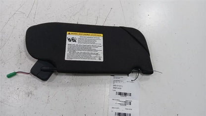 Driver Left Sun Visor Shade Limited Illuminated Fits 13-19 TAURUS OEM
