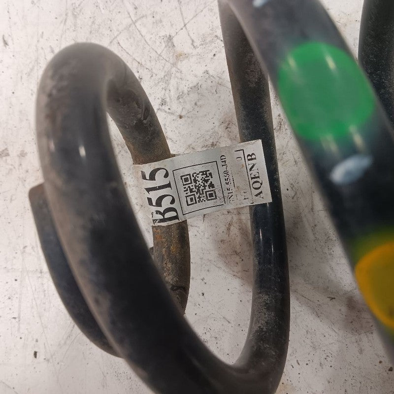 GN1Z5560D Coil Spring Rear Back AWD Fits 18-20 Ford Ecosport