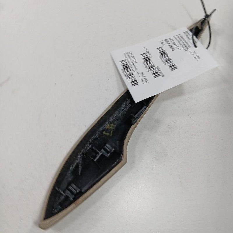 INFINITI QX50 Driver Left Center Console Trim 2017 2016 2015 2014