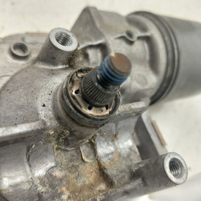 Front Windshield Wiper Motor VIN L 1st Digit LWB Fits 16-18 Volvo S60
