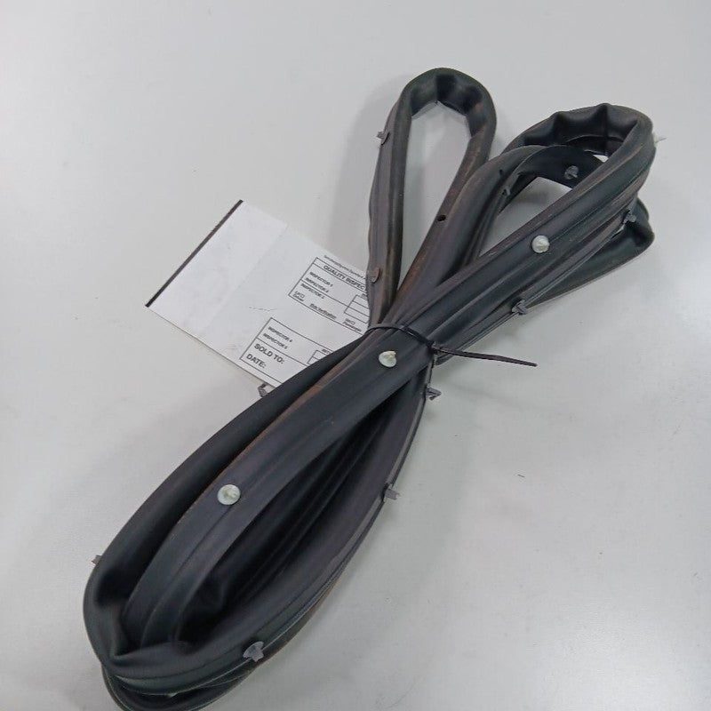 2025 GMC Acadia On Door Seal Rubber Left Driver Rear Back 