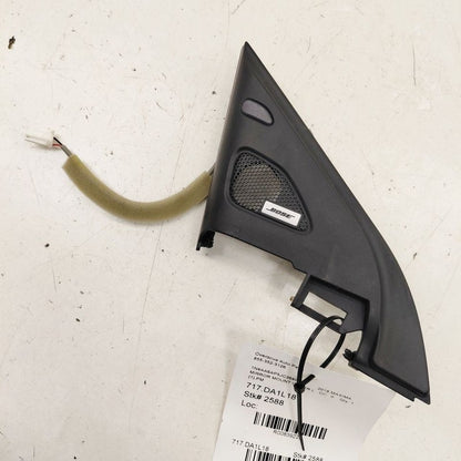 Nissan Maxima Mirror Mount Cover Door Trim Left Driver  2018 2017 2016