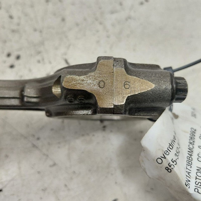 Nissan Rogue Single Piston With Connecting Rod   2.5 2021 2022 2023