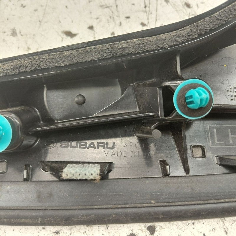 Subaru XV Crosstrek Left Rear Hatch Trim Panel {96031FN110} 2025 2024