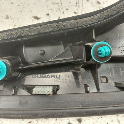 Subaru XV Crosstrek Left Rear Hatch Trim Panel {96031FN110} 2025 2024