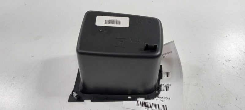 Chevy Cruze Storage Pocket 2016 2017 2018