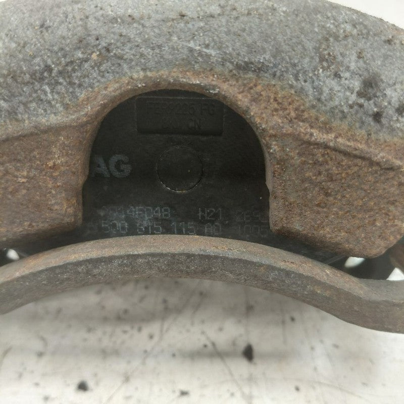 Passenger Right Front Caliper Mexico Built 288mm 11.33" Rotor Fits 15-