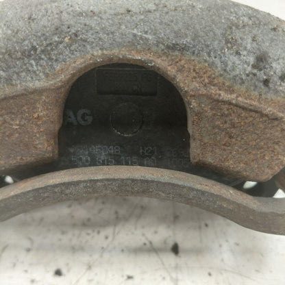 Passenger Right Front Caliper Mexico Built 288mm 11.33" Rotor Fits 15-