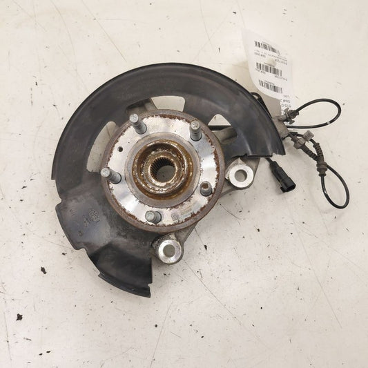 Passenger Right Front Spindle Knuckle Bearing Hub Fits 16-19 Chevy Cru