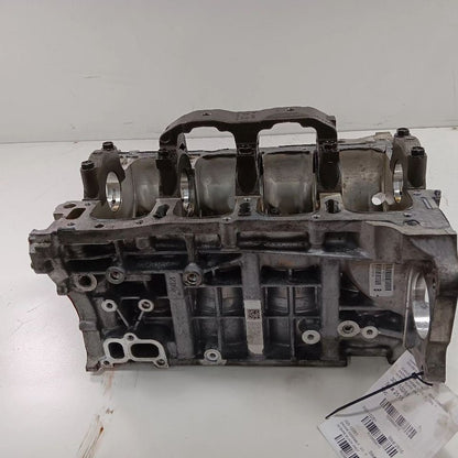 5048201AA Bare Engine Block 2.4L VIN B 8th Digit 9 Speed 4WD Fits 17-22 Jeep Compass