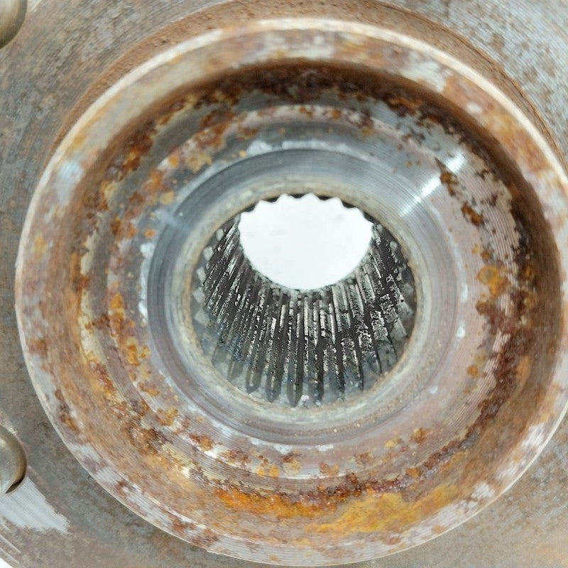 Driver Left Front Spindle Knuckle Hub Plug-in Hybrid Phev Fits 07-22 O