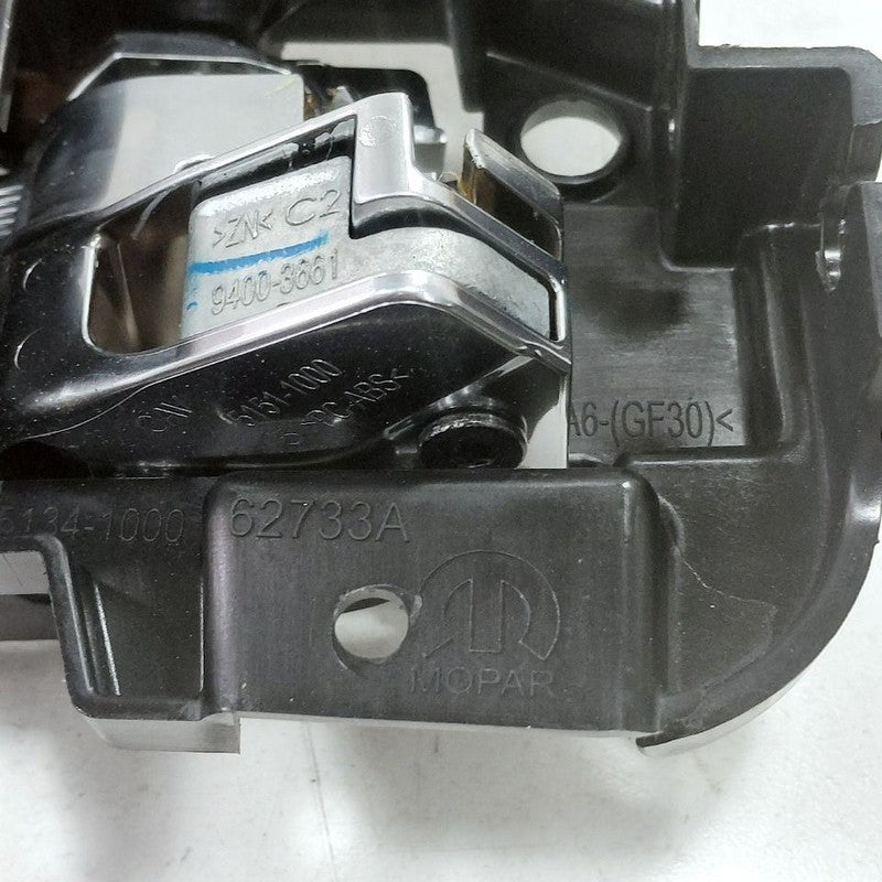 Jeep Compass Door Handle Left Driver Front Interior Inside  2025 2024 
