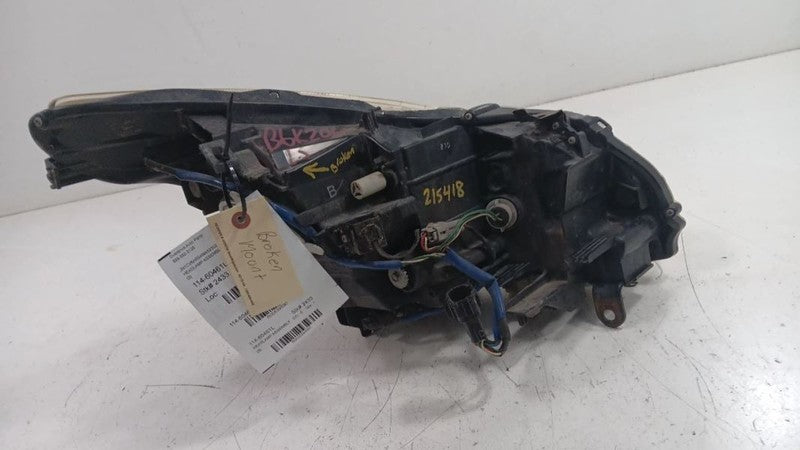 260601NM0C Driver Left Headlight Head light Lamp Sedan Xenon HID Fits 10-13 INFINITI G37