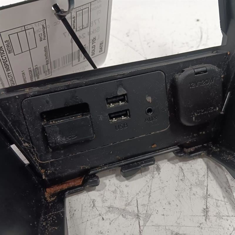 Mazda CX-3 Radio Bezel Trim Dash Surround  2016 2017 2018 OEM