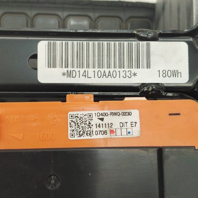 Battery Cell Casing Hybrid Vehicle Fits 13-16 Honda CR-Z