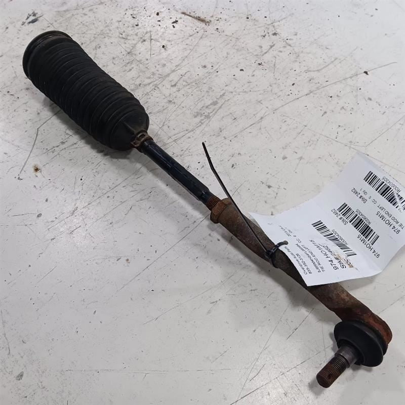 Honda CR-V Steering Rack Pinion Tie Rod End W Boot Left Driver  2012 2