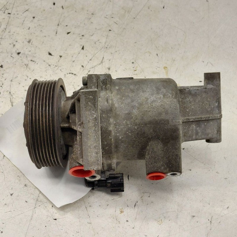 Air Conditioning AC Compressor Hatchback Note Fits 14-19 Nissan Versa
