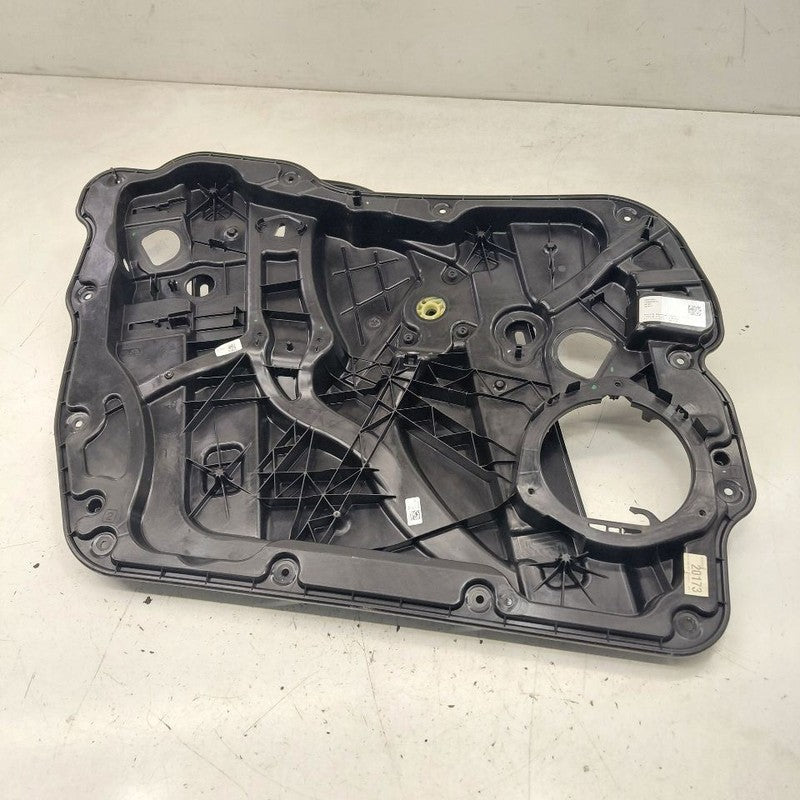 Driver Left Front Window Regulator Track Fits 18-24 Alfa Romeo Stelvio