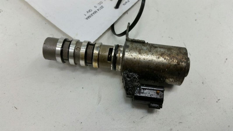  2014 Nissan Maxima Variable Timing Gear Oil Control Valve Solenoid Cylinder Head
