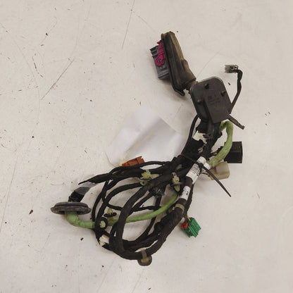 Cadillac XTS Door Harness Wire Wiring Right Passenger Rear      2016 2