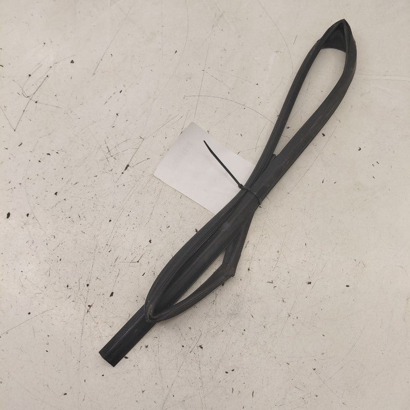 Hyundai Kona Door Glass Window Seal Rubber Right Passenger Rear Back  