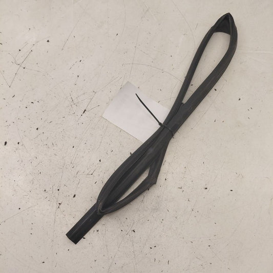 Hyundai Kona Door Glass Window Seal Rubber Right Passenger Rear Back  