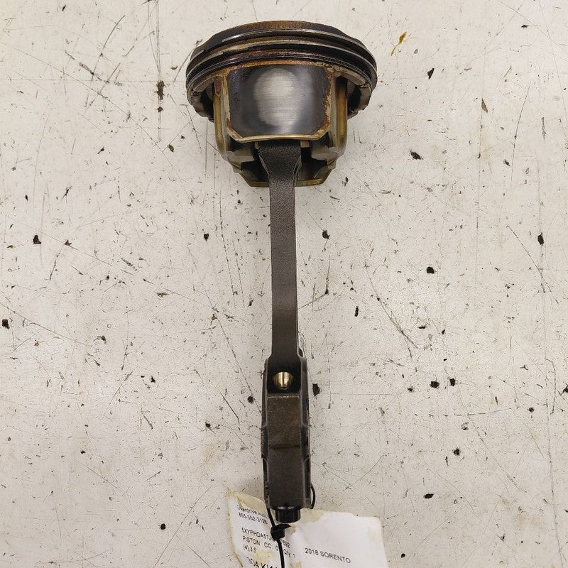 Kia Sorento Single Piston With Connecting Rod   3.3 2018 2017 2016