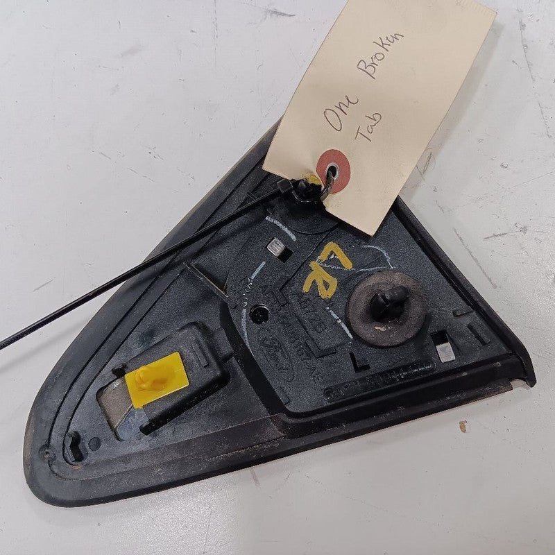 Ford Taurus Left Rear Door Corner Trim AG135428167AE 2019 2018 2017 20