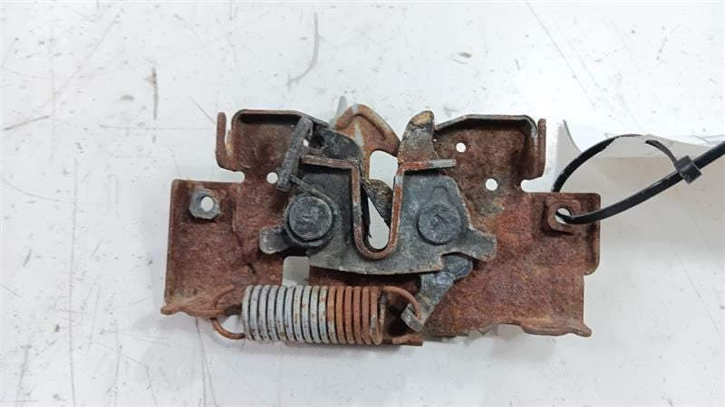 Mazda 3 Hood Latch 2010 2011 2012 2013 OEM