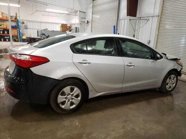 Power Brake Booster Fits 14-18 FORTE