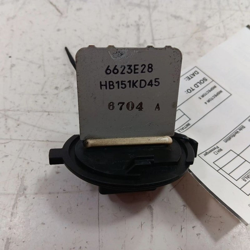 Mazda CX-3 Blower Resistor Fan Motor Speed Resistor  2016 2017 2018