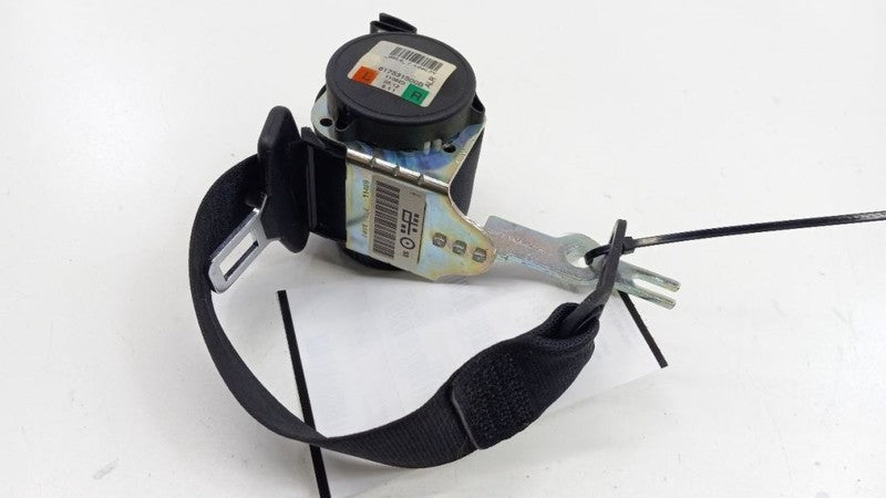 BMW 328I Seat Belt Strap Retractor Left Rear Back 2009 2010 2011 2012 2013