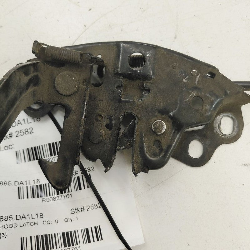 Nissan Maxima Hood Latch  2018 2017 2016 OEM